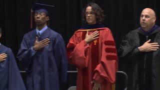 2017 Commencement Ceremony