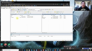 Winscp Tutorial