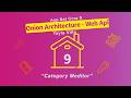 #9 Yayla Villa - Asp.Net Core 9.0 Onion Architecture - Web Api - Category Mediator