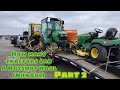 How many tractors can a hotshot haul ( noncdl) ?! Part 2!