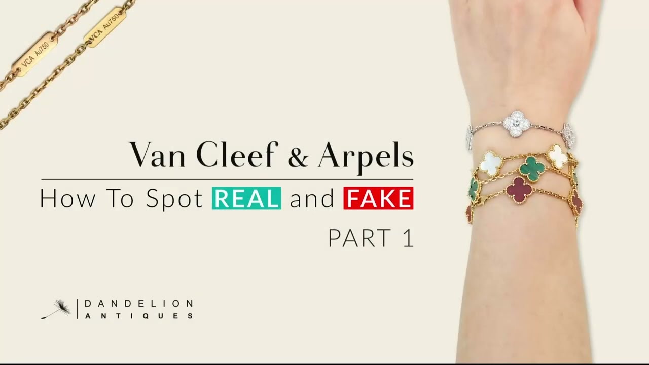 vuitton bracelet fake vs real