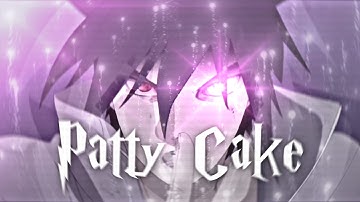 Patty Cake Collab - Naruto Xan Rotation - AMV/Edit (free preset)