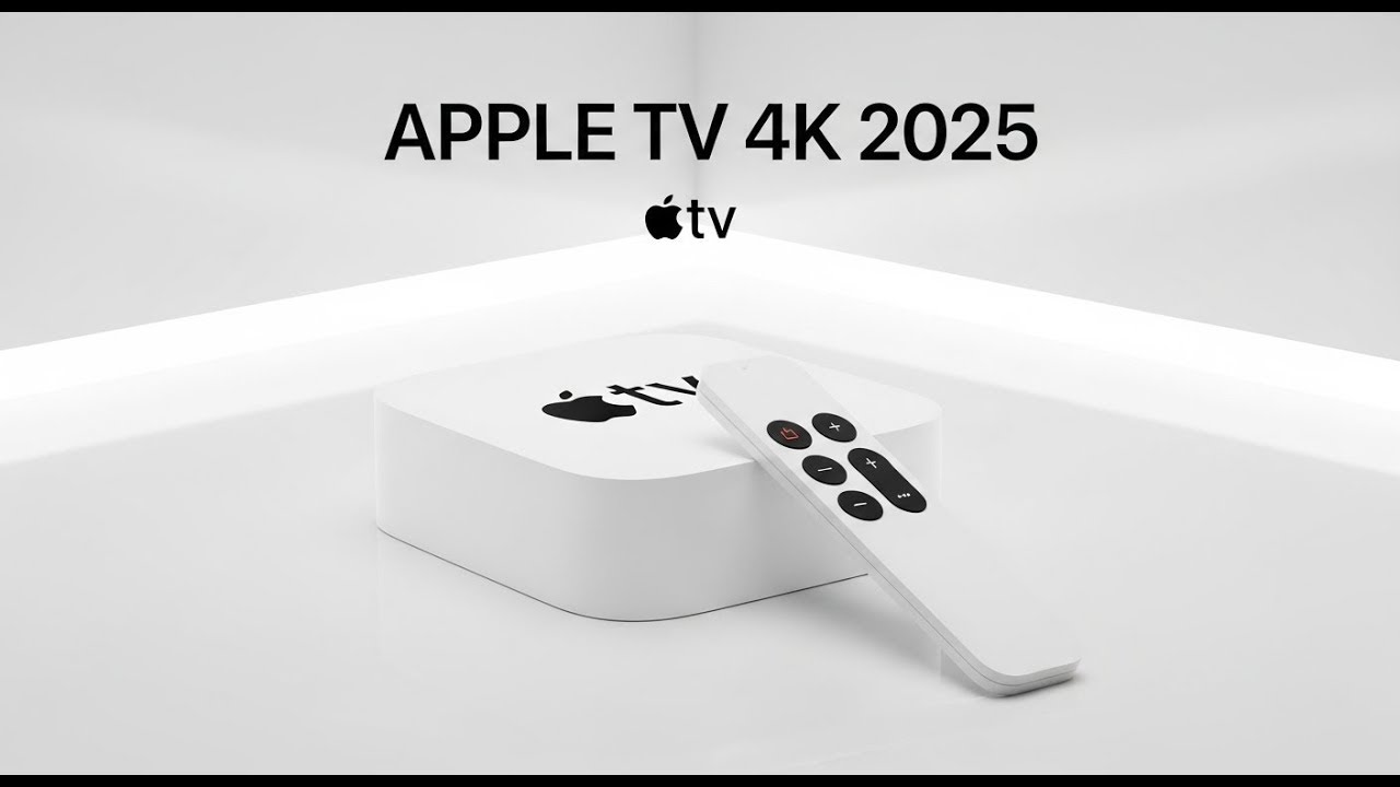 Apple TV 2025: What’s New — tvOS 26, Rebrand & Hidden Features