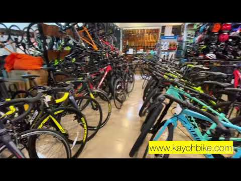 Kayoh Bike - YouTube