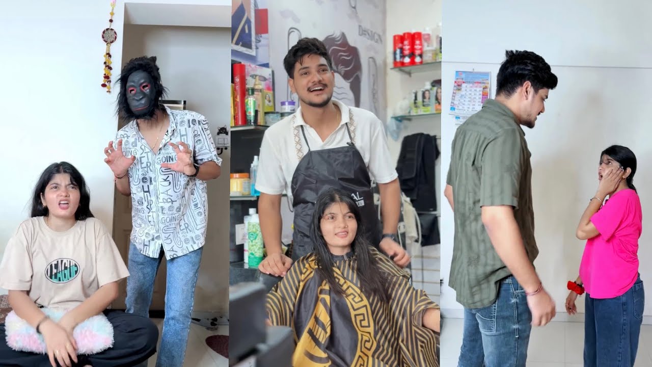 Bhai-Behan ki Tuu-Tuu Main-Main😁🤣|| Tiyaa Ningwal #youtube #trending #foryou