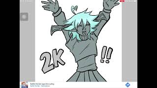 Congratulations, @-Unk0wn-11  for reaching 2k!! 🎉🎉