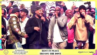 De La Soul + Common + Talib Kweli - &quot;The Bizness&quot; --- Live @ De La Soul Trugoy Tribute Show