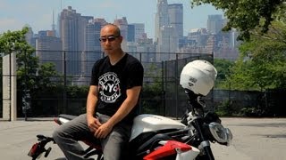 How to Ride a Motorcycle w/ Joonil Park | Motorcycle Riding screenshot 2