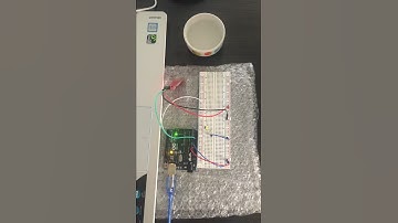 Sıvı(Su) Sensörü Kullanımı