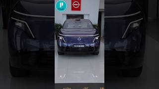 Nissan NX8 2026: El SUV Eléctrico Flagship por Menos de $30K