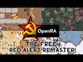 The FREE Red Alert Remaster // OpenRA