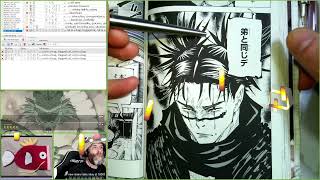 Jujutsu Kaisen Volume 12, Chapter 104