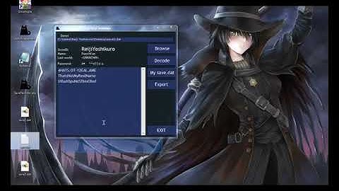 New Growtopia save dat decoder! Works with all version