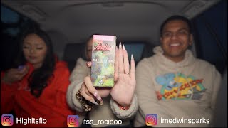 Alien Labs Haul ft. @High Its Flo & @Third High Productions ?