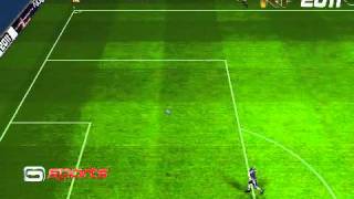 Real Football 2011 screenshot 5