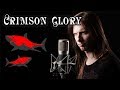 Crimson Glory - Red Sharks (Vocal Cover)