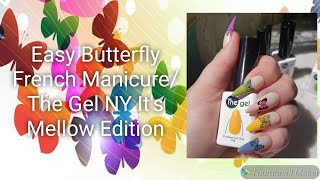 Butterfly French Nails/The Gel NY It's Mellow Edition screenshot 1
