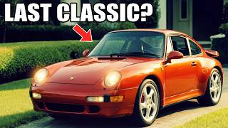 The Engineering That Made the 993 Untouchable - Then Porsche Abandoned It Details