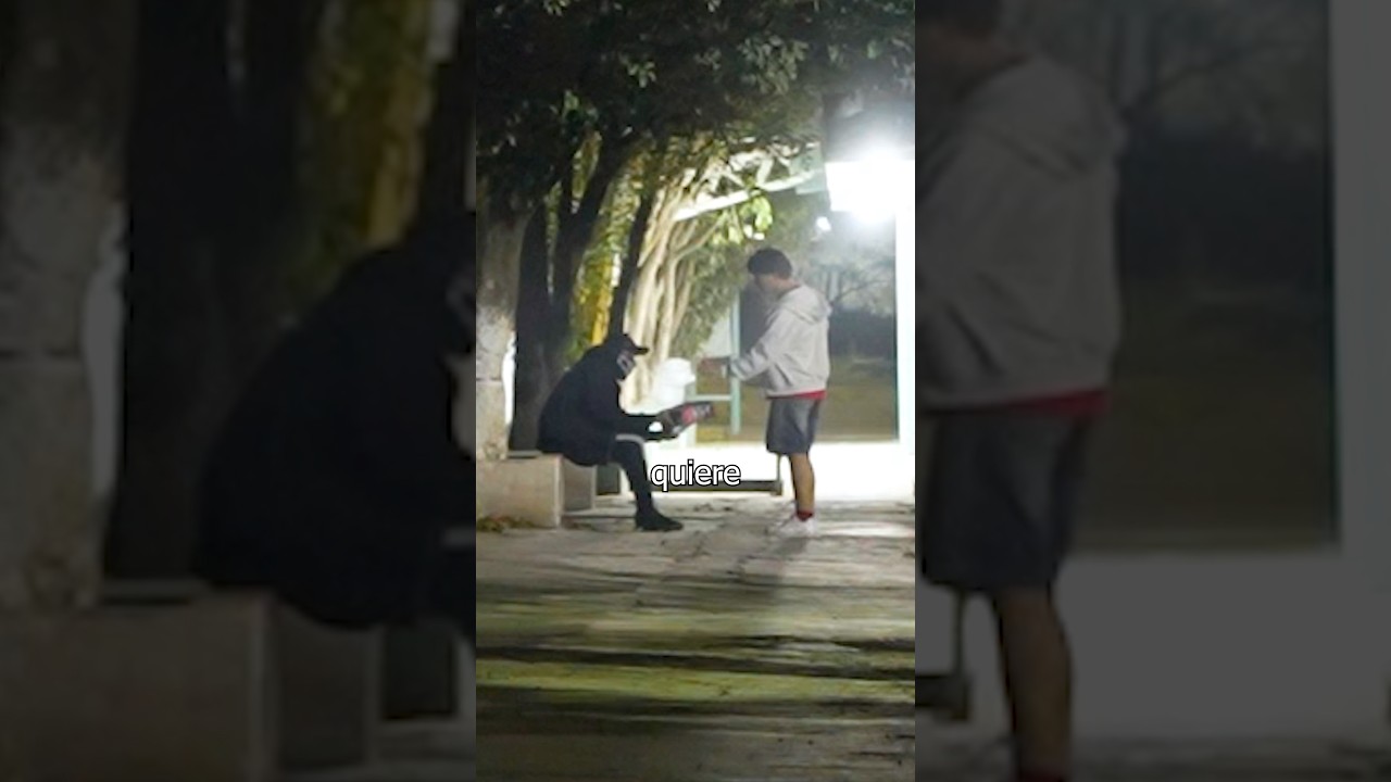 Intenté Estafar a un ESTAFADOR 😱😱