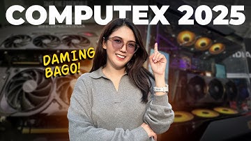 COMPUTEX 2025 VLOG - Travel, Tech & MSI Booth Tour!