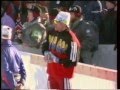 Владимир Смирнов - победная гонка! Lillihammer 1994 Cross-country skiing 50 km
