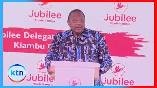 Uhuru Kenyatta amshutumu Ruto kwa kunyamazia matamshi ya ukabila