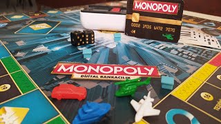 Monopoly Dijital Bankacılık Nasıl Oynanır ?  |  Monopoly Çeşitleri