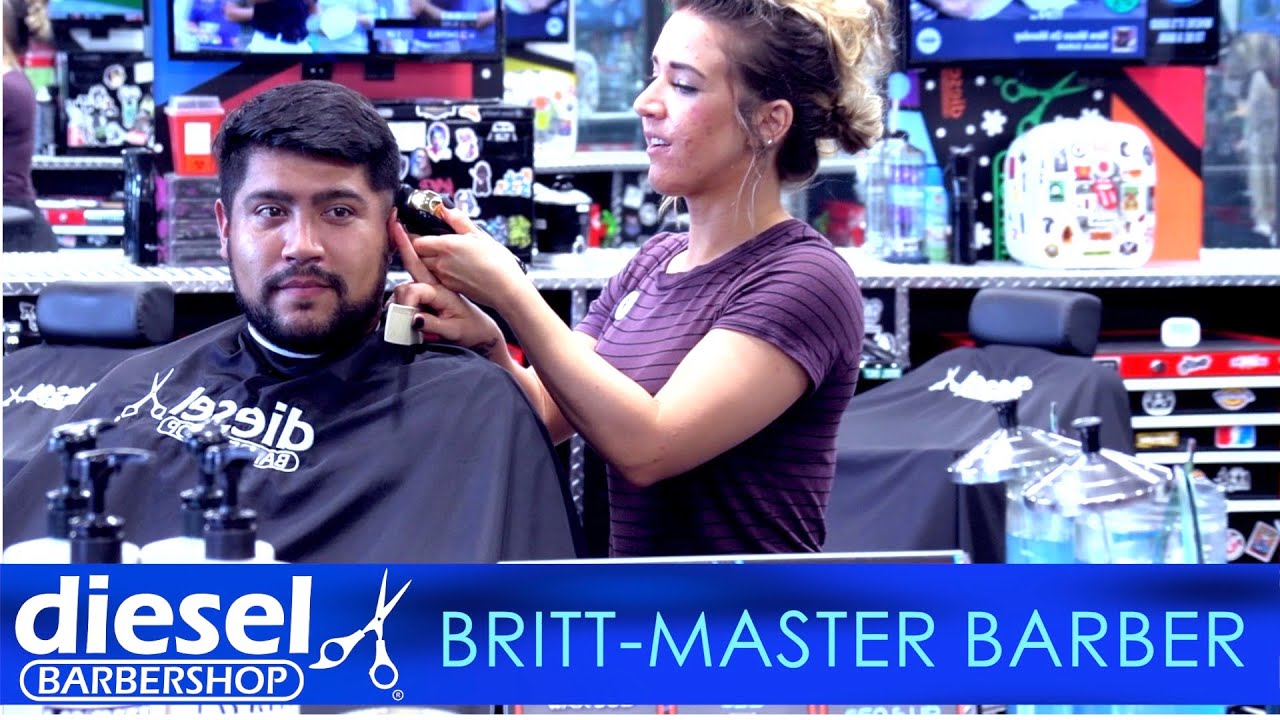 Diesel Haircuts Haircare Las Vegas YouTube