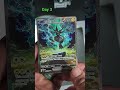Zekrom Ex 166 Day 3 of edge repair