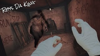 Curious Cases VR | Chapter 3 A Knock From The Past (HTC VIVE)