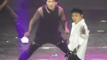 190504 [The D&E] in KL - Watch Out
