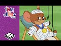Camping Chaos with the Scouts| Tom &amp; Jerry | Boomerang UK