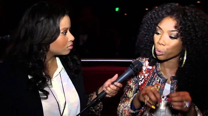 Brandy Responds To Kelly Rowland Loving Her Brown ...