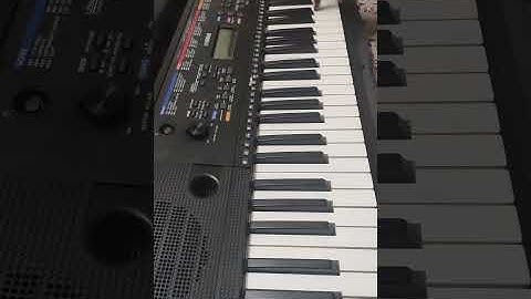 Krishna Flute music keyboard version #shorts #krishna #krishnajanmashtami