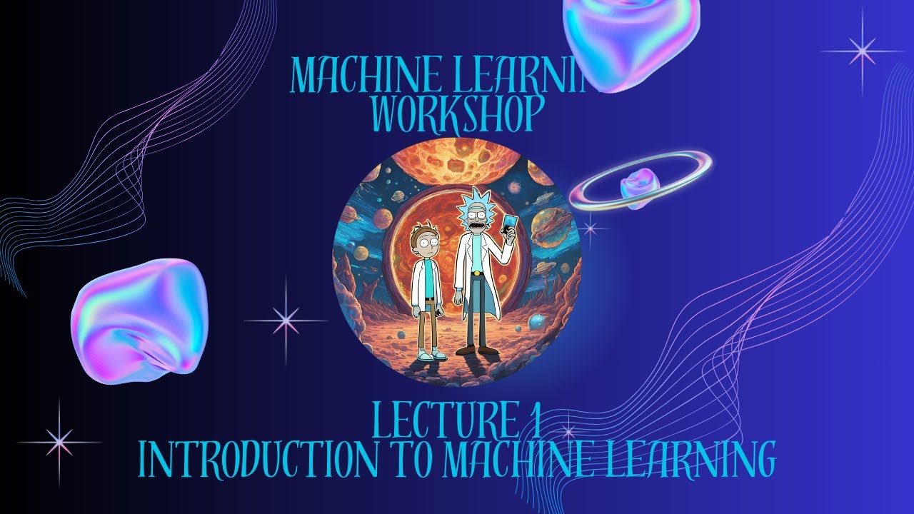Introduction to ML | Hands-On Machine Learning Workshop| Day 2 - YouTube