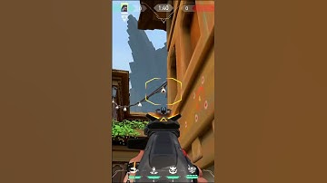 Haven A: Spot the enemy with Fade for BEGINNER #valorant #shorts