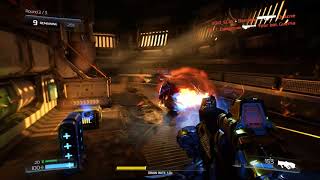 Doom 2016 Multiplayer Bloodrush Disposal