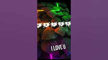 Krish letter whatsapp status song