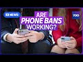Schools trying a different approach to phones in the classroom | 7.30