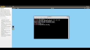 8.4.4 Create a Logical Volume