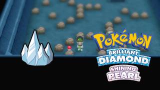 How to get Never Melt Ice in Pokemon Brilliant Diamond & Shining Pearl