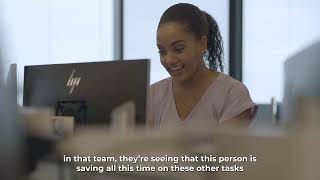 How Ai Is Supercharging Hiscox Employees To Do What Theyre Great At