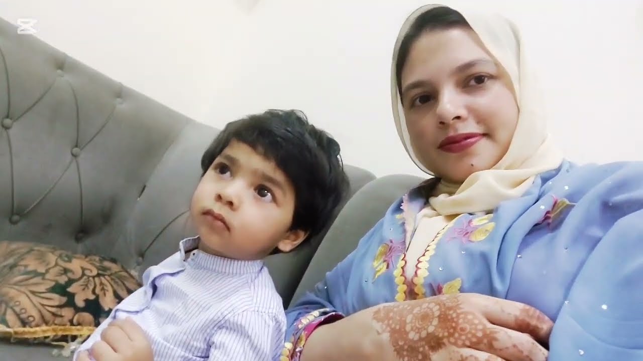 দুবাইতে জন্মদিনের দাওয়াতে গেলাম 