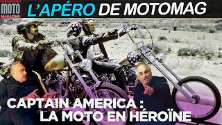Dans les roues de Easy Rider ► Un Apéro avec Moto Magazine