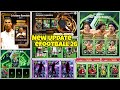 First Update In 2026 Is Here!! New Epic World Classic, Free Showtime &amp; Free Coins In eFootball 2026