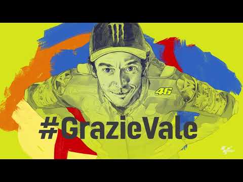 #GrazieVale: A Legendary Career
