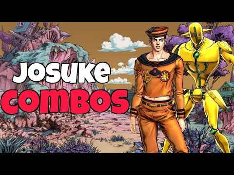 Josuke Higashikata (Part