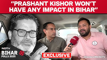 Bihar Election Latest News | "Prashant Kishor Won