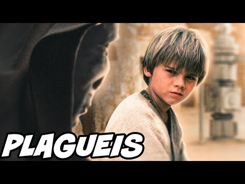 Why Plagueis Went To Meet Anakin In The Phantom Menace - Star Wars Explained