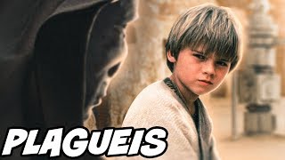 Why Plagueis Went to Meet Anakin in The Phantom Menace  Star Wars Explained